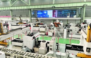 從南鋼智能工廠看江蘇工業(yè)數(shù)字化轉(zhuǎn)型的互聯(lián)網(wǎng)服務(wù)賦能