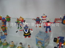 動漫游戲周邊的低價批發與開發趨勢分析